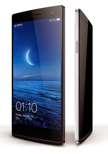 Daftar Tipe dan Harga Smartphone Oppo Android - Terbaru 2018